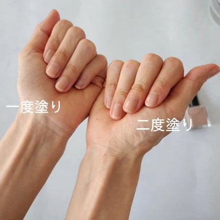 ADDICTION アディクション ザ ネイル ポリッシュ +のクチコミ「アディクションの新作ネイル『ザ ネイルポリッシュ+』がめちゃ可愛い~🤍
40色もあるから迷っ.....」(3枚目)