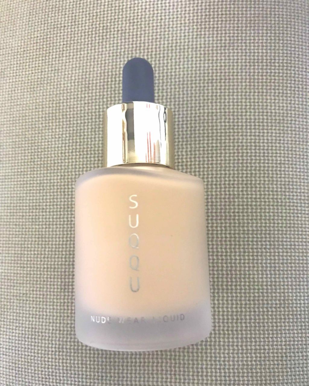 ヌード ウェア リクイド/SUQQU/リキッドファンデーションを使ったクチコミ(1枚目)