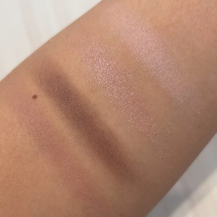 エトワルローズ 4色アイシャドウ/Étoile Rose/アイシャドウパレットを使ったクチコミ(2枚目)