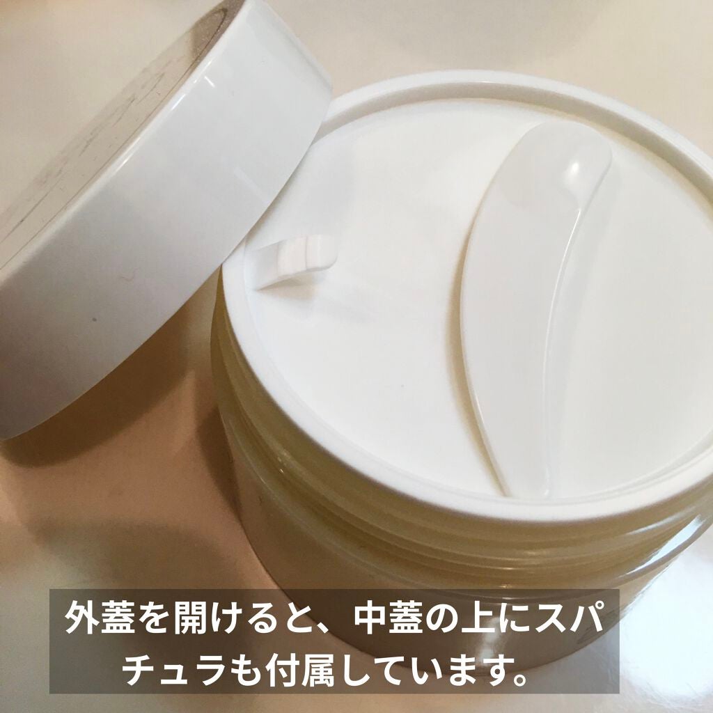 クレンジングバーム クリア/CLAYGE/クレンジングバームを使ったクチコミ(2枚目)