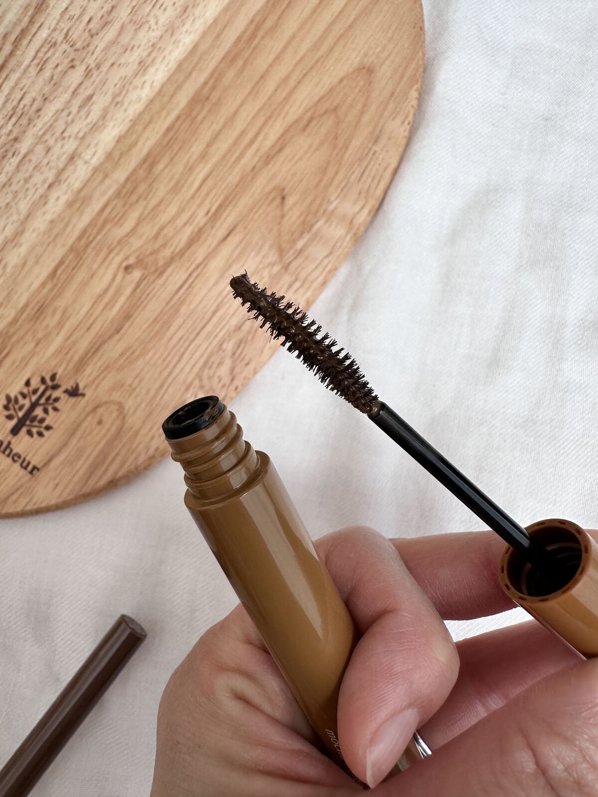 パーフェクトエクステンション マスカラ for カール/D-UP/マスカラを使ったクチコミ（3枚目）