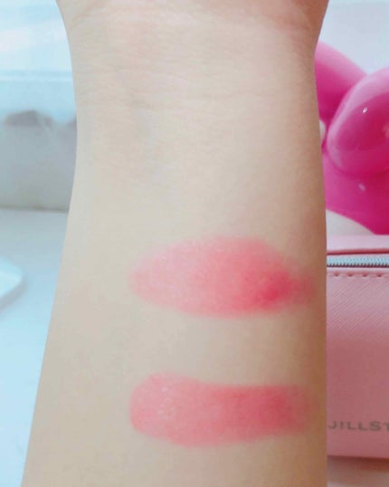 リップブロッサム/JILL STUART/口紅を使ったクチコミ(4枚目)