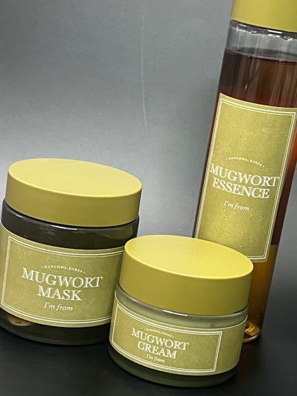 マグワートエッセンス/I'm from/美容液を使ったクチコミ(1枚目)