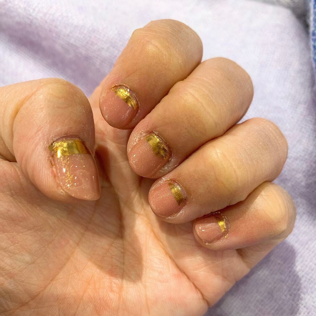 ジェルネイル/ジェルミーワン/ジェルネイルを使ったクチコミ(3枚目)