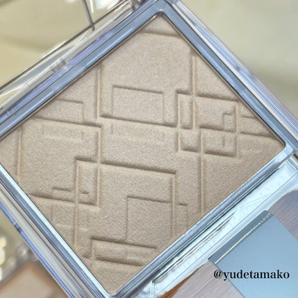 ミックスカラーチーク/CEZANNE/パウダーチークを使ったクチコミ(4枚目)