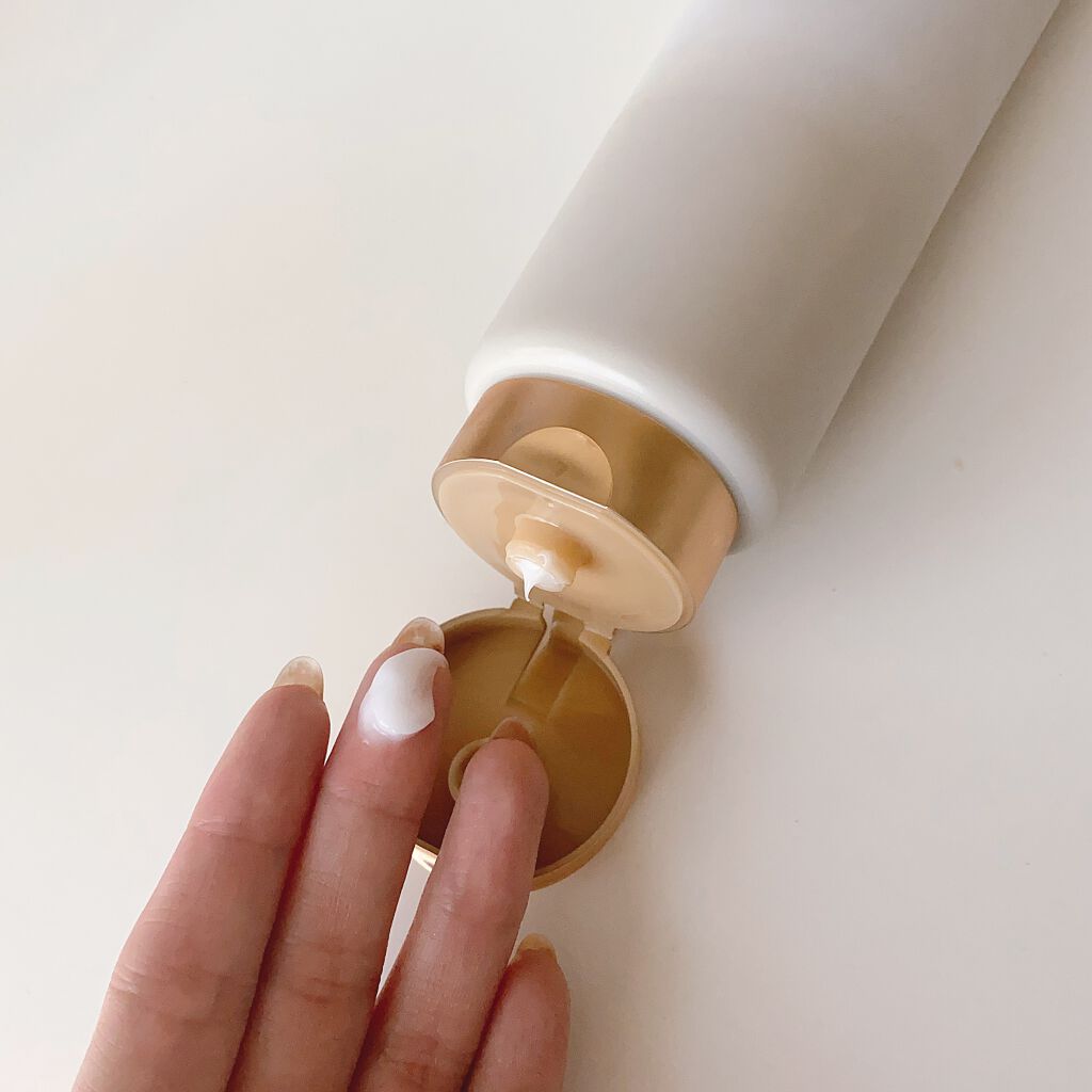  リペアメント SL 250g/ｅｎｕ/洗い流すヘアトリートメントを使ったクチコミ（3枚目）