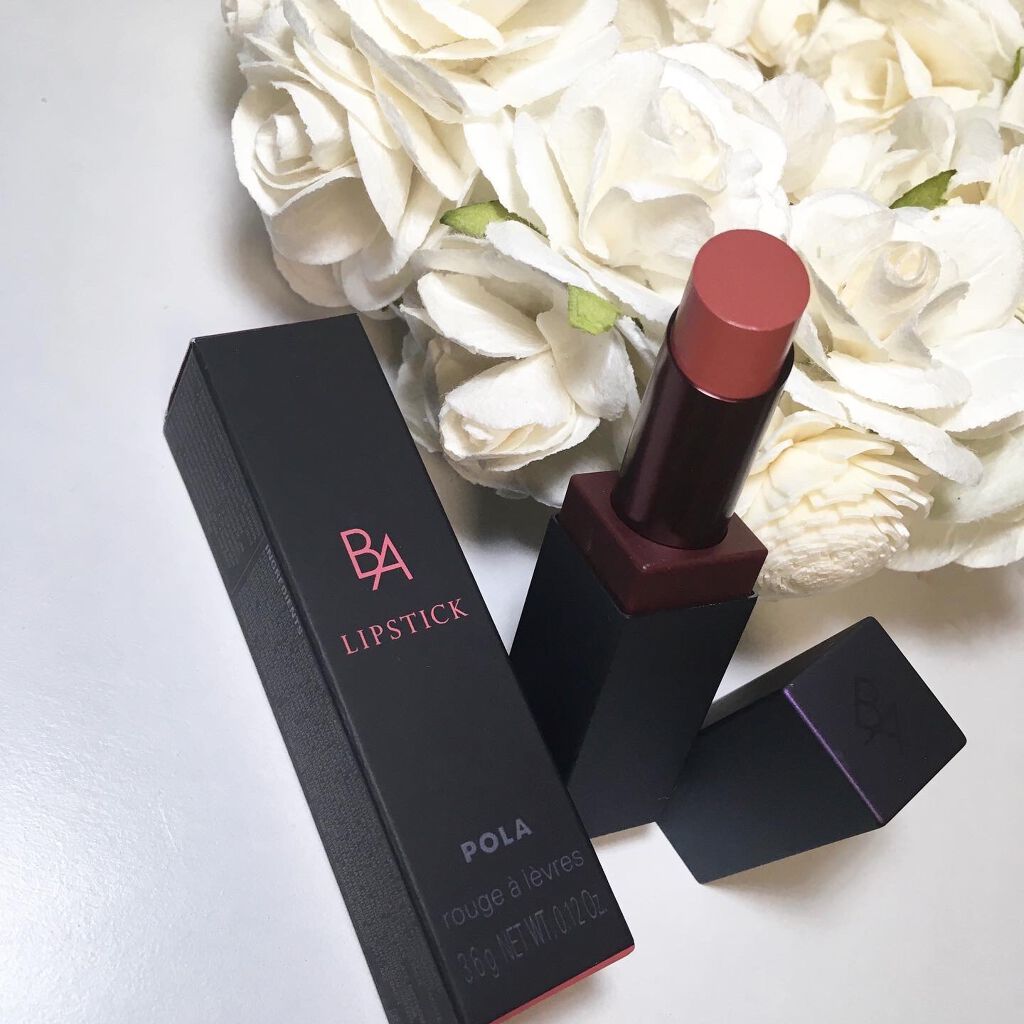 B.A カラーズ リップスティック/B.A/口紅を使ったクチコミ(1枚目)