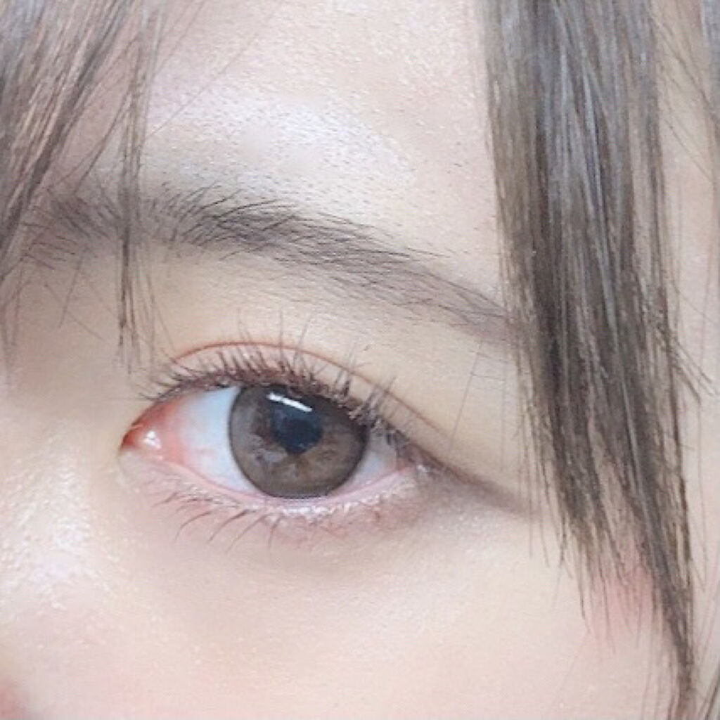 ノーズ＆アイブロウパウダー 03 オリーブ/CEZANNE/パウダーアイブロウを使ったクチコミ（3枚目）