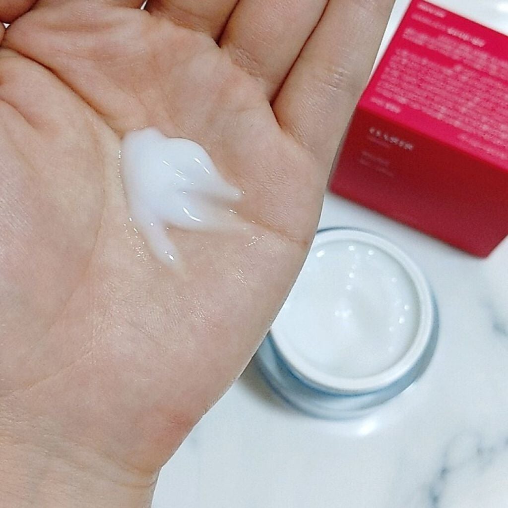 Watery Bomb/Oasis Laboratory/フェイスクリームを使ったクチコミ(2枚目)