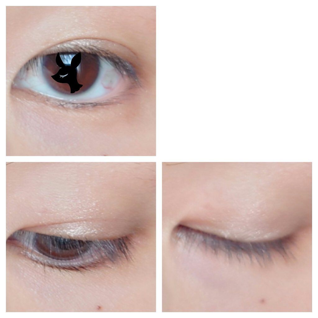 ケイト ザ アイカラー/KATE/単色アイシャドウを使ったクチコミ（2枚目）