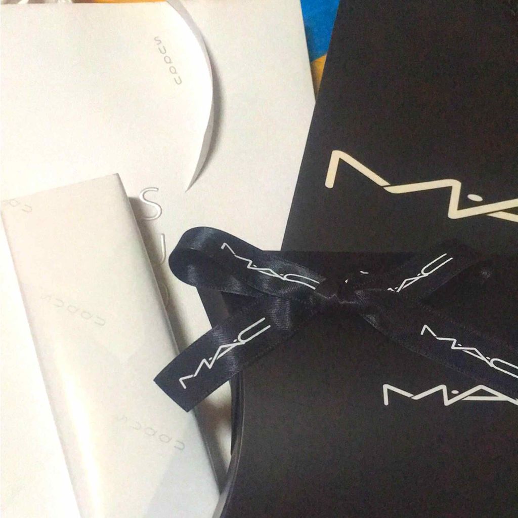 リップスティック/M・A・C/口紅を使ったクチコミ（3枚目）