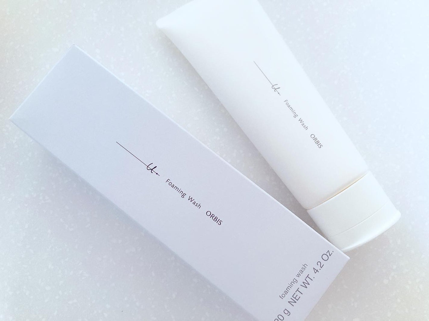 オルビスユー ドット フォーミングウォッシュ/オルビス/洗顔フォームを使ったクチコミ(2枚目)