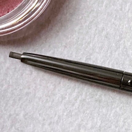 パワーアイズ ウォータープルーフライナー/ブリリアージュ/ペンシルアイライナーを使ったクチコミ(1枚目)