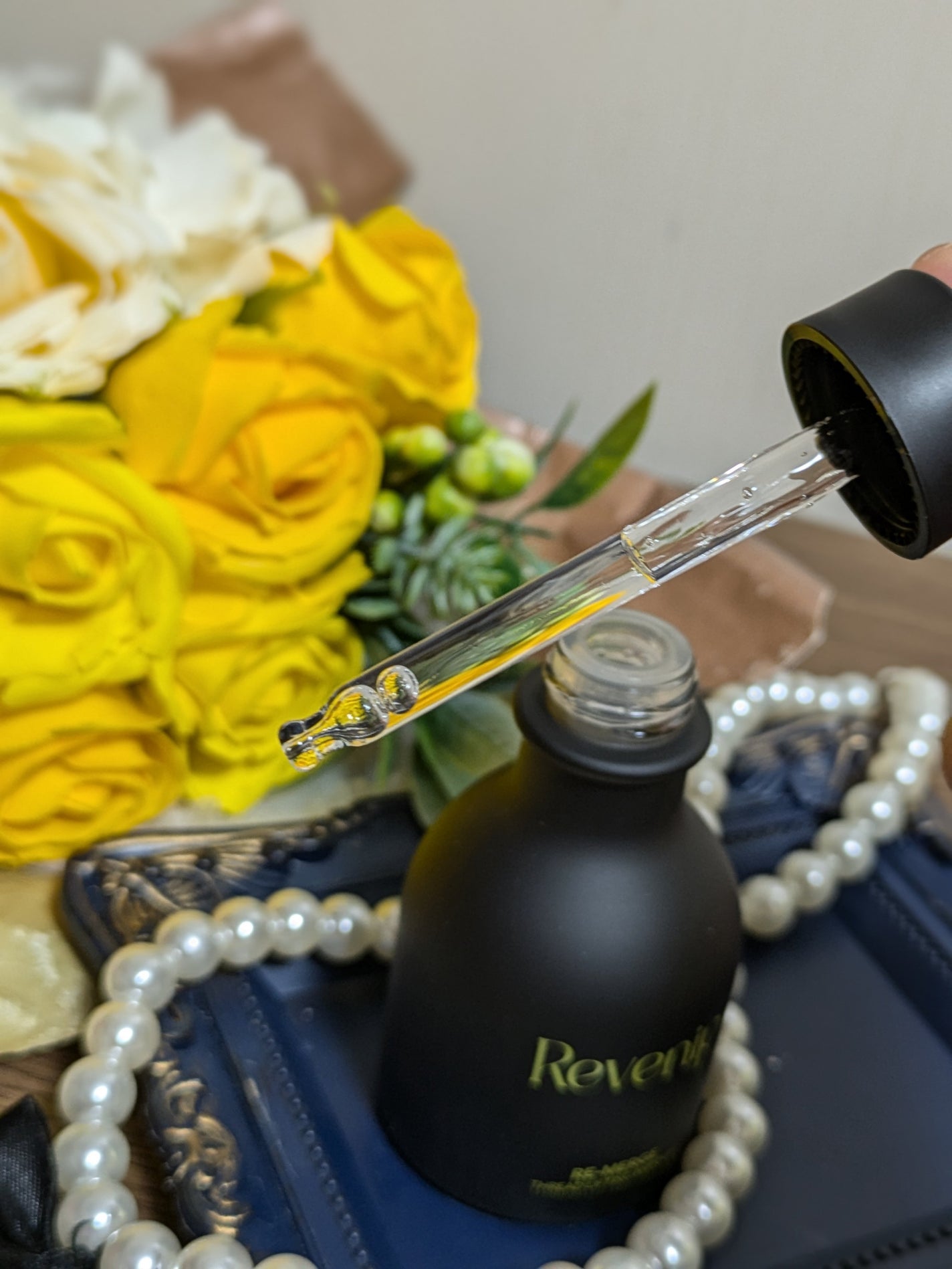 リマージ糸リフティングアンプル/REVENIP/美容液を使ったクチコミ(3枚目)