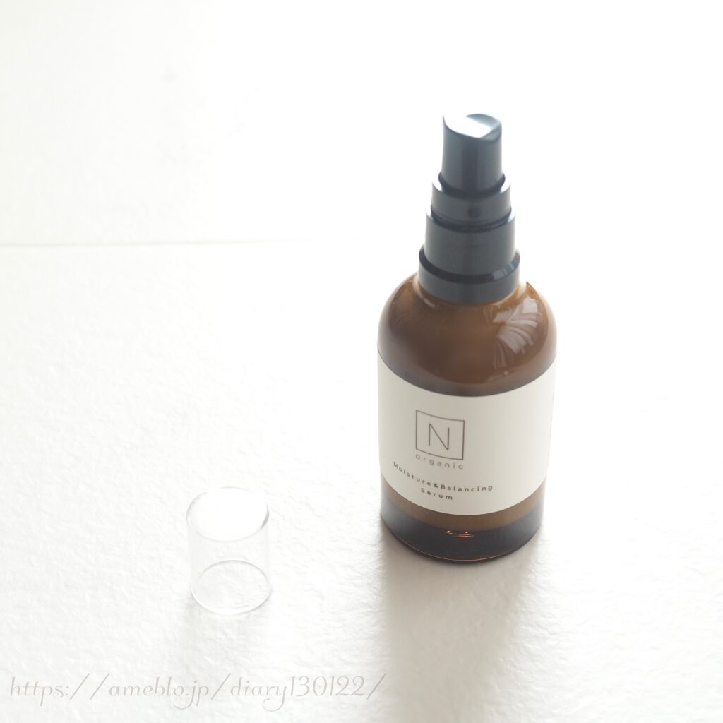 モイスチュア&バランシング セラム/N organic/乳液を使ったクチコミ(2枚目)