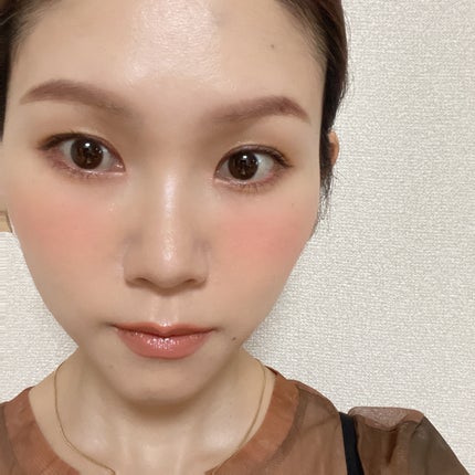 ファッションブロウ カラードラマ マスカラ/MAYBELLINE NEW YORK/眉マスカラを使ったクチコミ(5枚目)