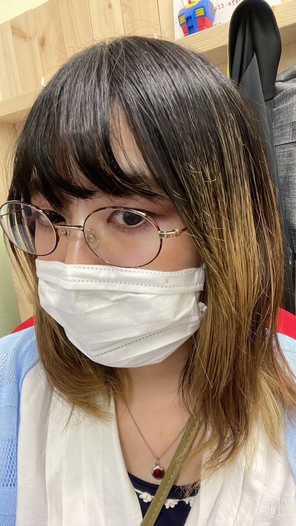 マットフルールチークス/キャンメイク/パウダーチークを使ったクチコミ（1枚目）