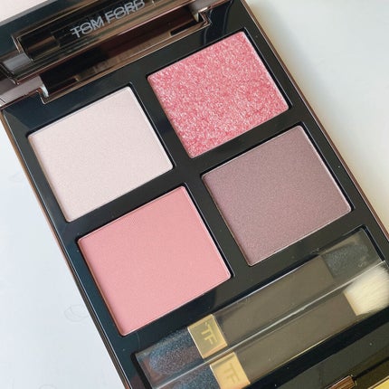 アイ カラー クォード/TOM FORD BEAUTY/アイシャドウパレットを使ったクチコミ(7枚目)