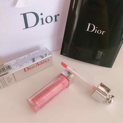 【旧】ディオール アディクト リップ マキシマイザー/Dior/リップグロスを使ったクチコミ(1枚目)