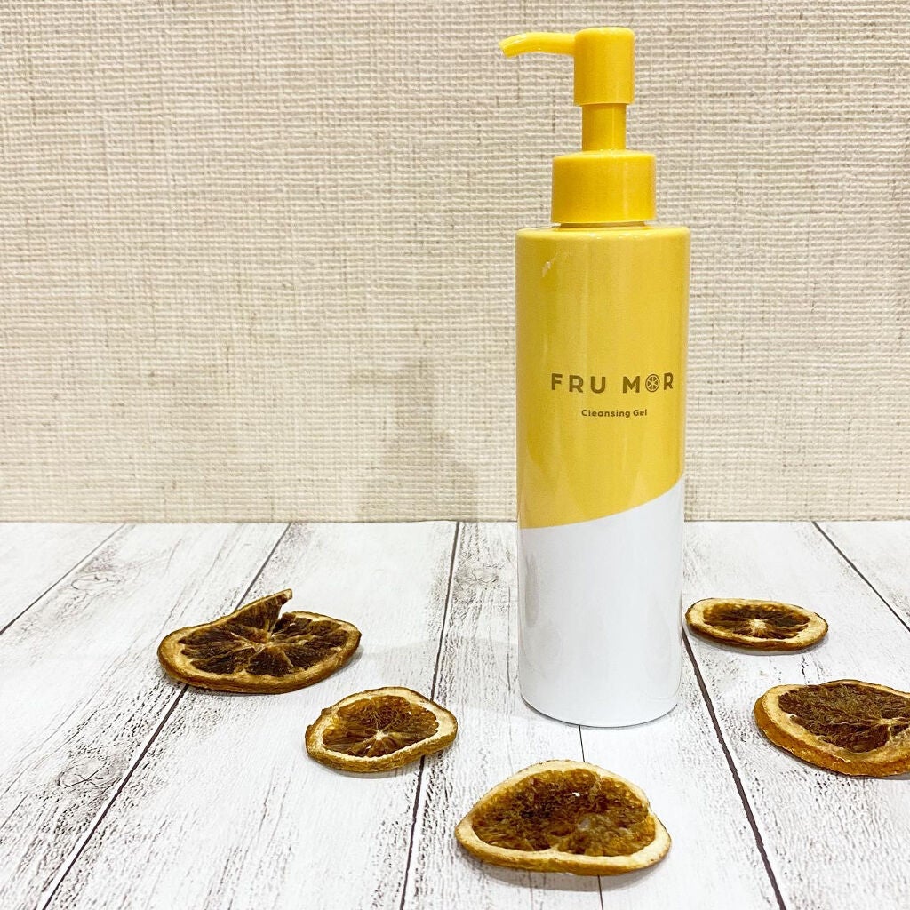 フルモア クレンジングジェル/FRU MOR/クレンジングジェルを使ったクチコミ(4枚目)