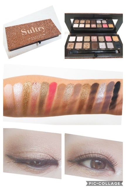 NORVINA/アナスタシア ビバリーヒルズ/アイシャドウパレットを使ったクチコミ(3枚目)