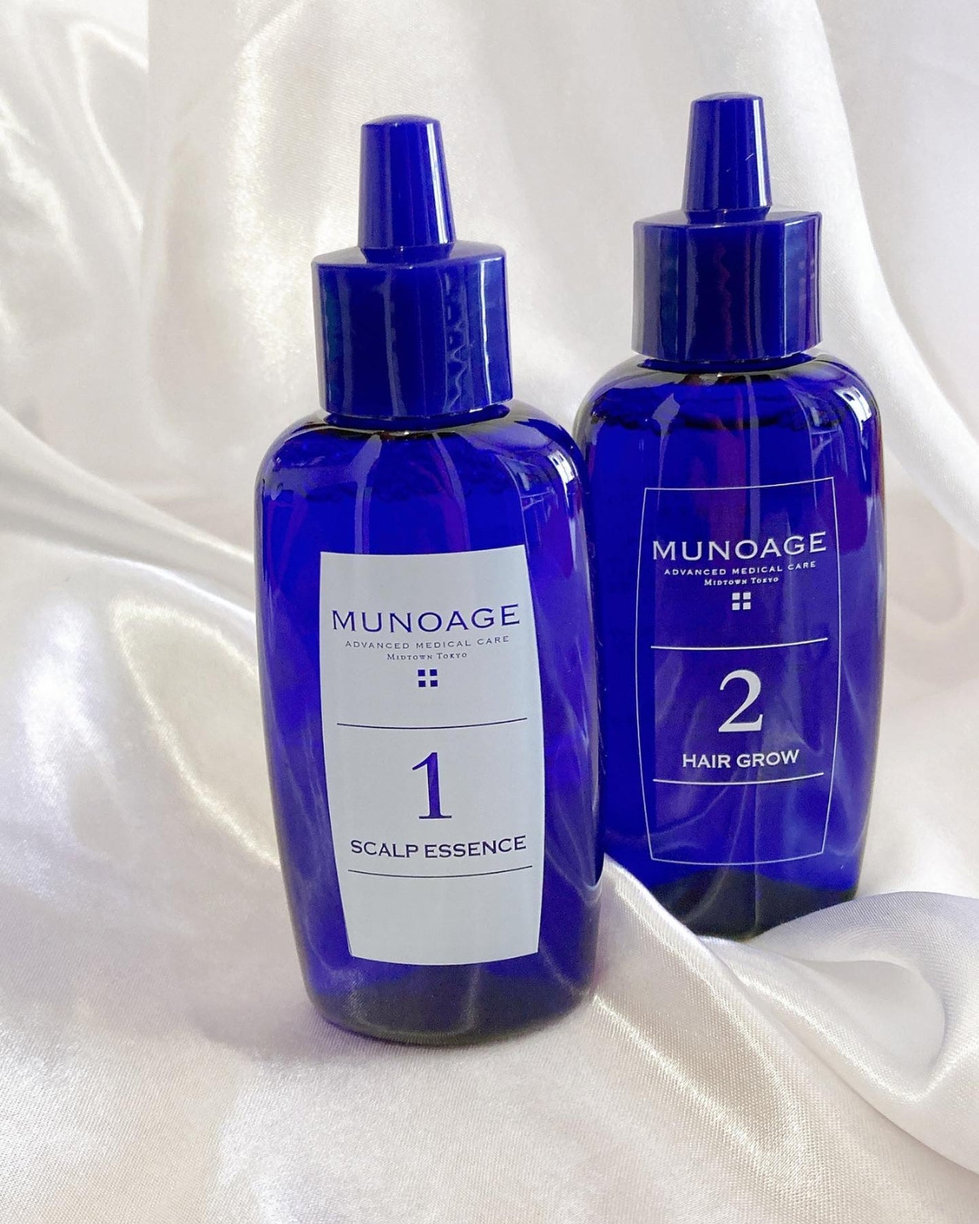 Wアプローチヘアプログラム/MUNOAGE(ミューノアージュ)/頭皮ローションを使ったクチコミ(6枚目)