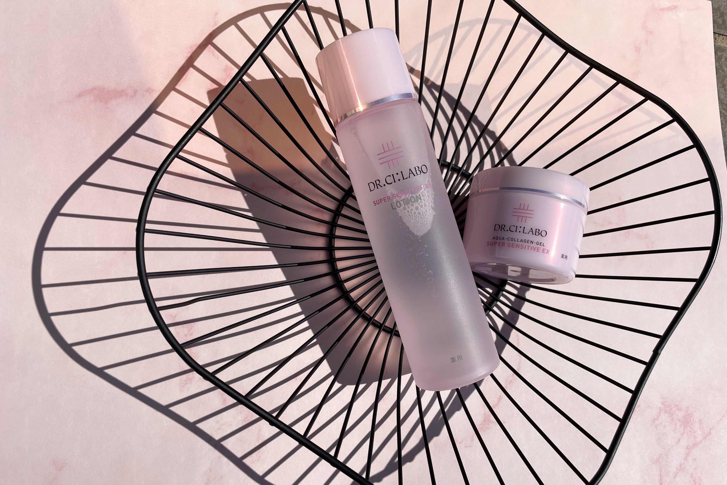 薬用アクアコラーゲンゲル スーパーセンシティブEX/ドクターシーラボⓇ/オールインワン化粧品を使ったクチコミ（1枚目）