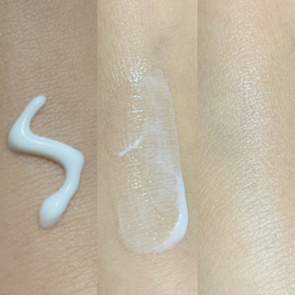 プロテクティブ UVエッセンス 01 ユーカリ＆レモン('21)/excel/日焼け止めローションを使ったクチコミ（2枚目）