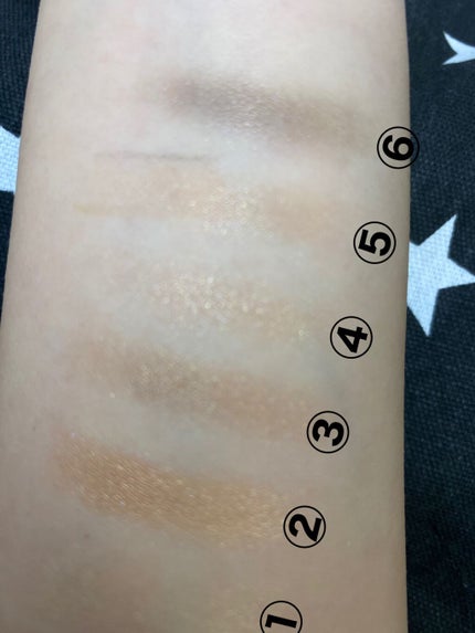 シティミニパレット/MAYBELLINE NEW YORK/アイシャドウパレットを使ったクチコミ(3枚目)