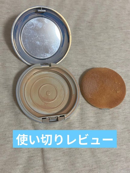 タイムシークレット ミネラルプレストパウダー/TIME SECRET/プレストパウダーを使ったクチコミ(1枚目)