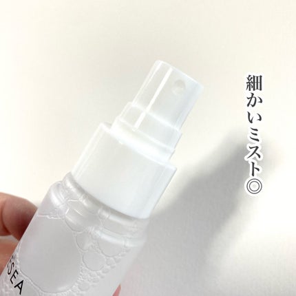 メタバースピンクシリーズ  ローリンスターメイクキープスプレー/ZEESEA/ミスト状化粧水を使ったクチコミ(3枚目)