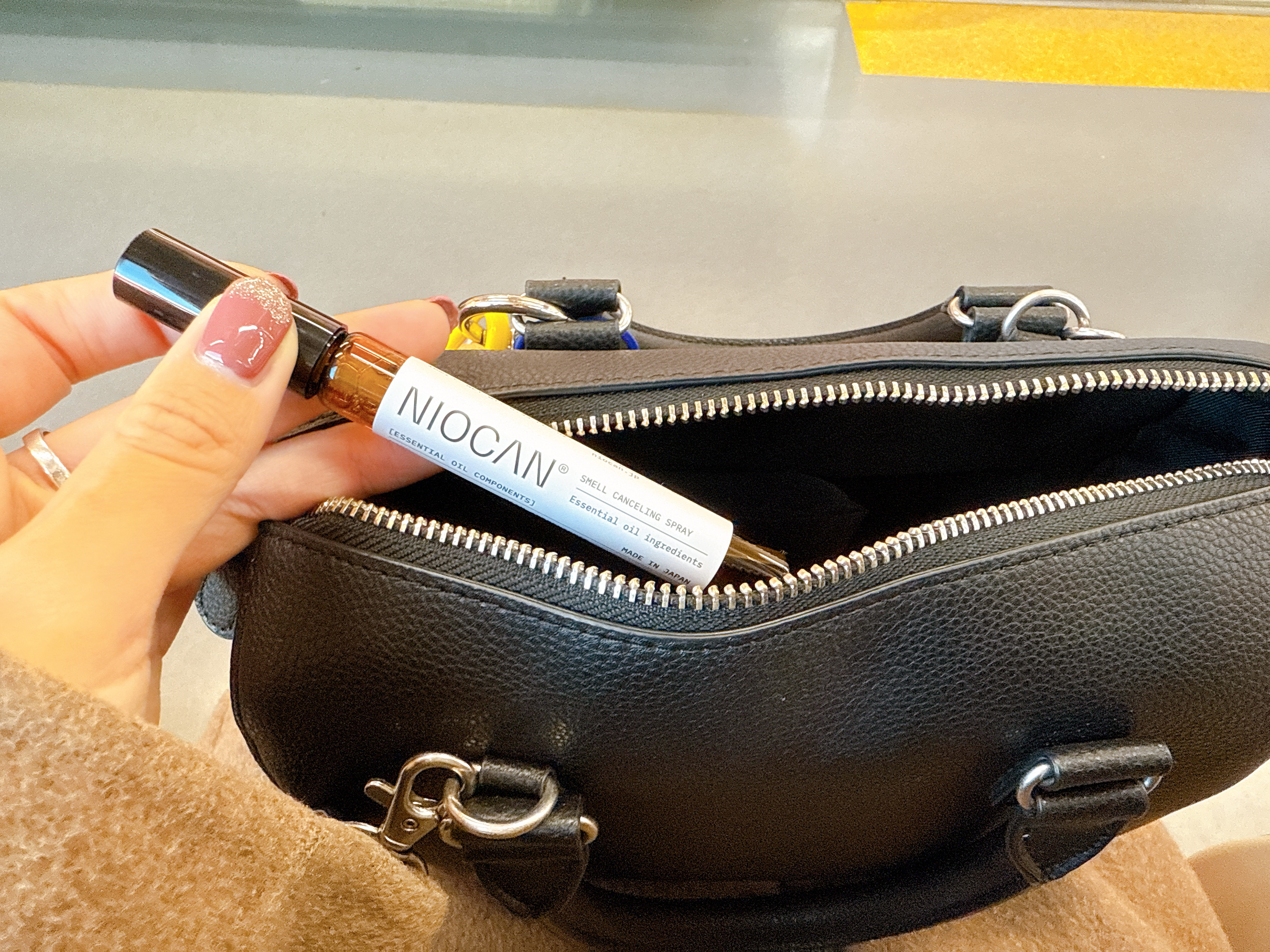 NIOCAN/第一工業製薬/ファブリックミストを使ったクチコミ（3枚目）