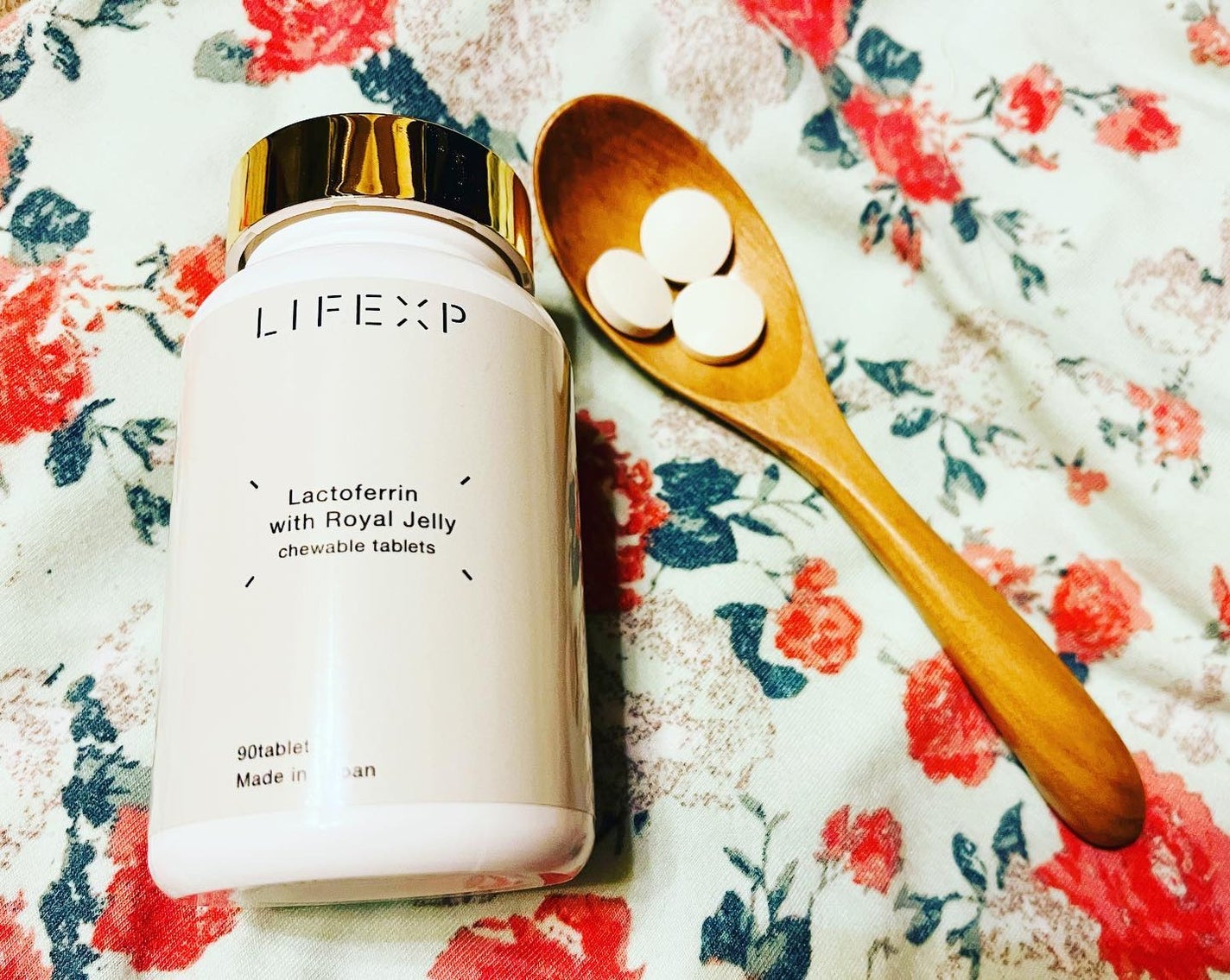 chiekotan on LIPS 「健やかで元気な毎日をサポート、LIFEXPのチルドレンズチュア..」(1枚目)