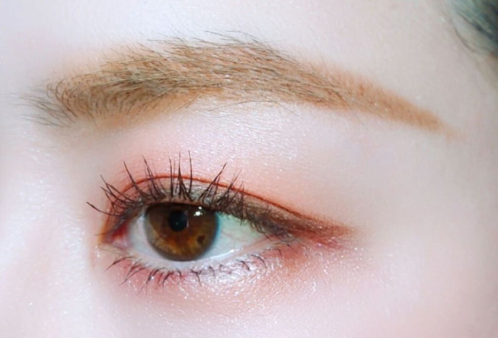 ゴクブトマスカラ/キャンメイク/マスカラを使ったクチコミ（2枚目）