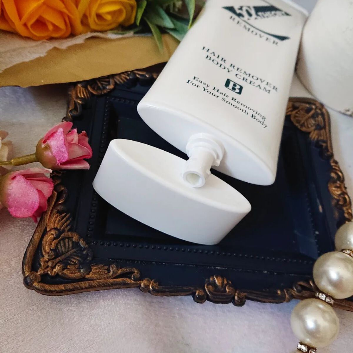 薬用Zリムーバー/コスメ二スト/除毛クリームを使ったクチコミ（3枚目）