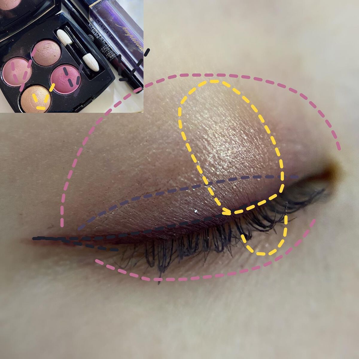 ルージュ アリュール 194 サンシビリテ＜数量限定色＞/CHANEL/口紅を使ったクチコミ（3枚目）