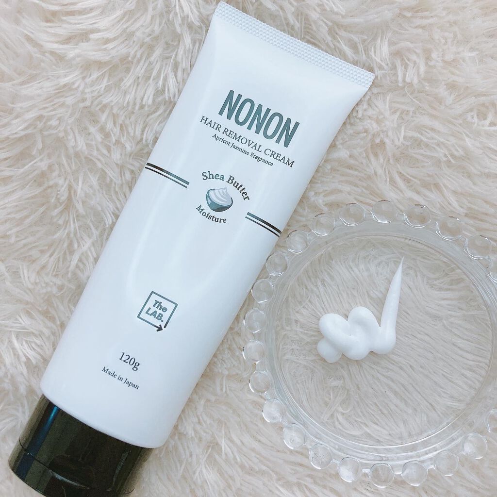 NONON/NONON(ノンノン)/除毛クリームを使ったクチコミ(2枚目)
