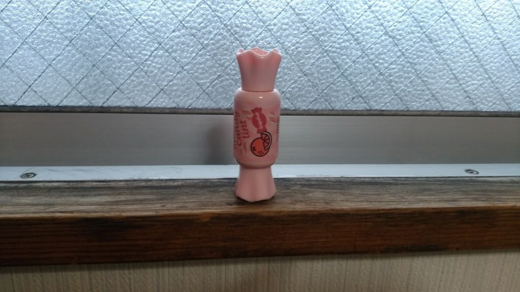 ジェリー キャンディー ティント/the SAEM/リップティントを使ったクチコミ（2枚目）