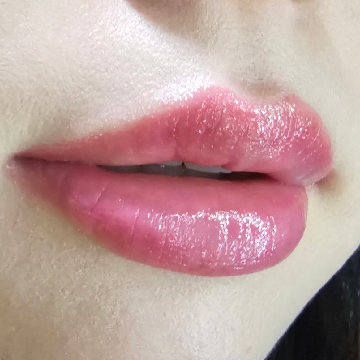 ドラマティックエッセンスルージュ/マキアージュ/口紅を使ったクチコミ(1枚目)