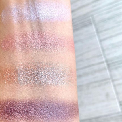 アイカラーレーション/LUNASOL/アイシャドウパレットを使ったクチコミ(5枚目)