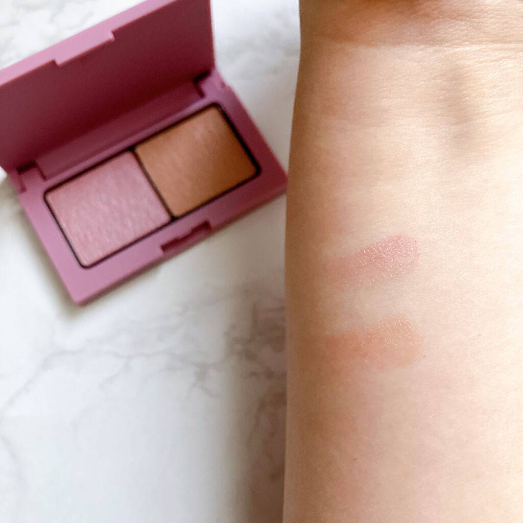 エテュセ アイエディション(カラーパレット)/ettusais/アイシャドウパレットを使ったクチコミ(3枚目)