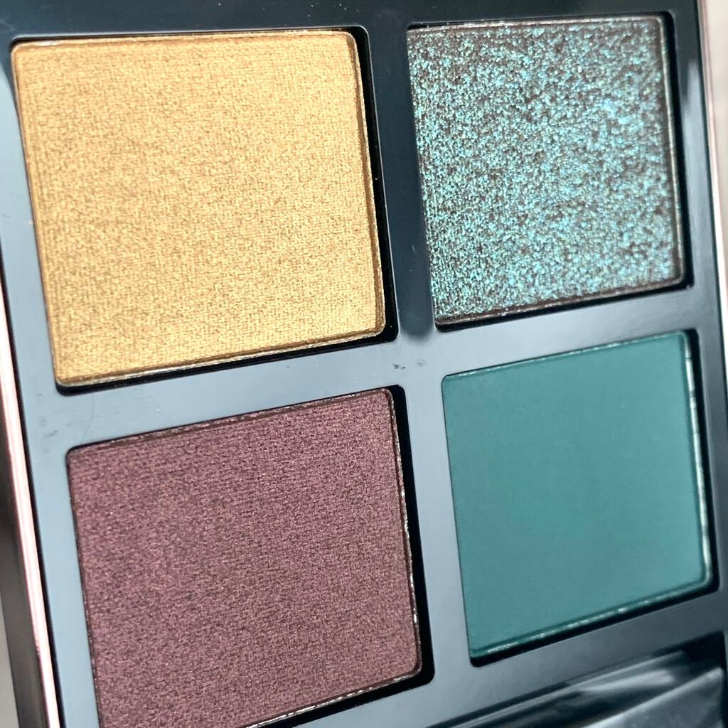 アイ カラー クォード/TOM FORD BEAUTY/アイシャドウパレットを使ったクチコミ(2枚目)