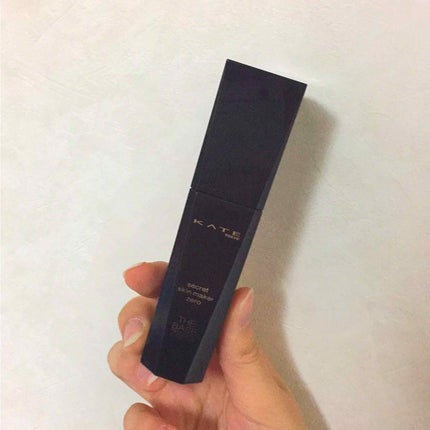 シークレットスキンメイカーゼロ(リキッド)/KATE/リキッドファンデーションを使ったクチコミ(1枚目)