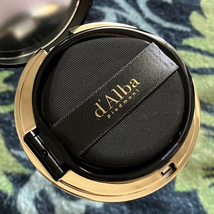 グロウフィットセラムカバークッション/ダルバ/クッションファンデーションを使ったクチコミ(2枚目)