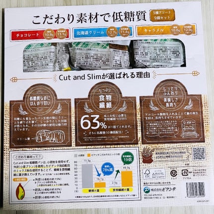 低糖質パン/ピアンタ/低糖質食品を使ったクチコミ(6枚目)