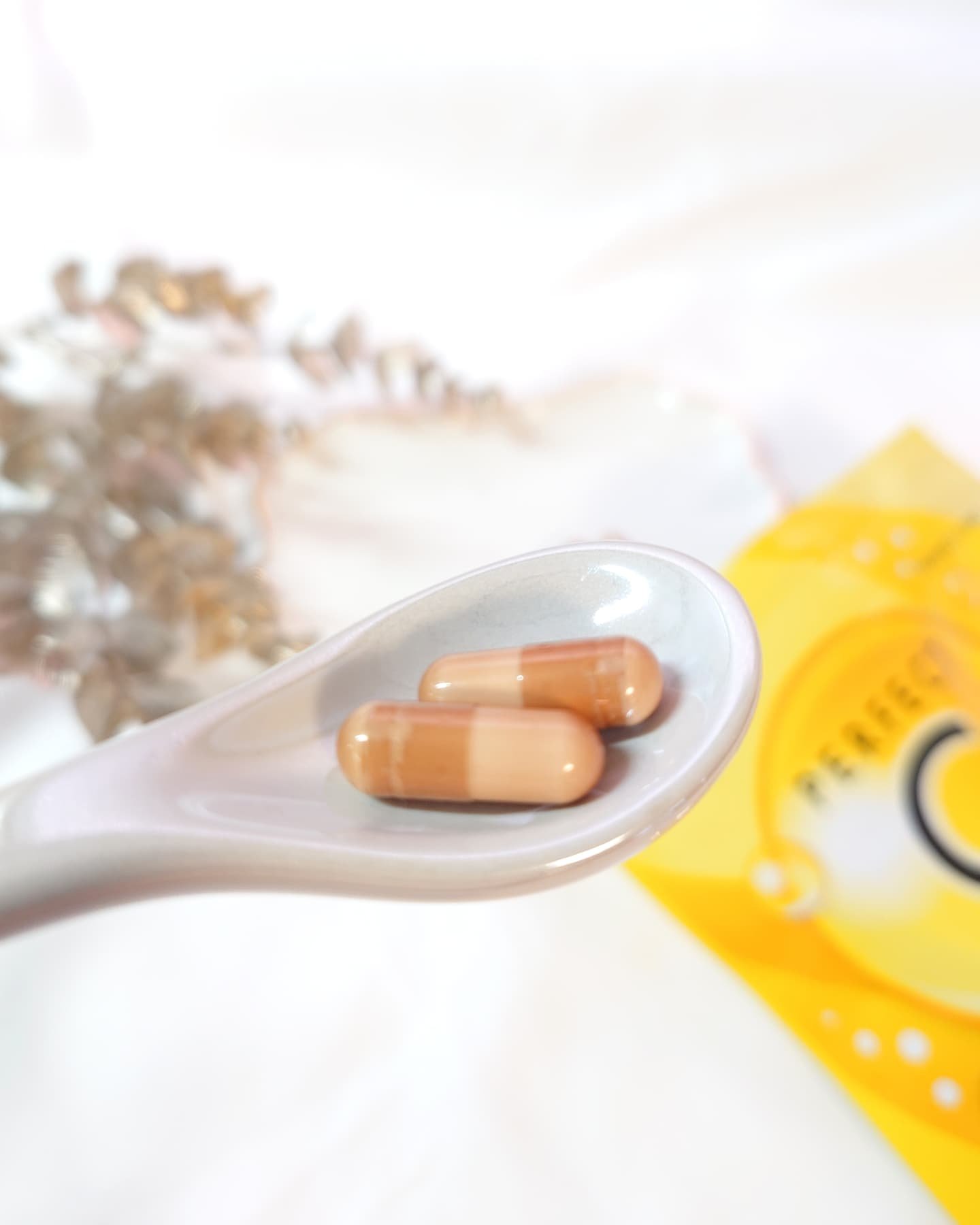 パーフェクトCケア/PERFECT CARE/美容サプリメントを使ったクチコミ（3枚目）