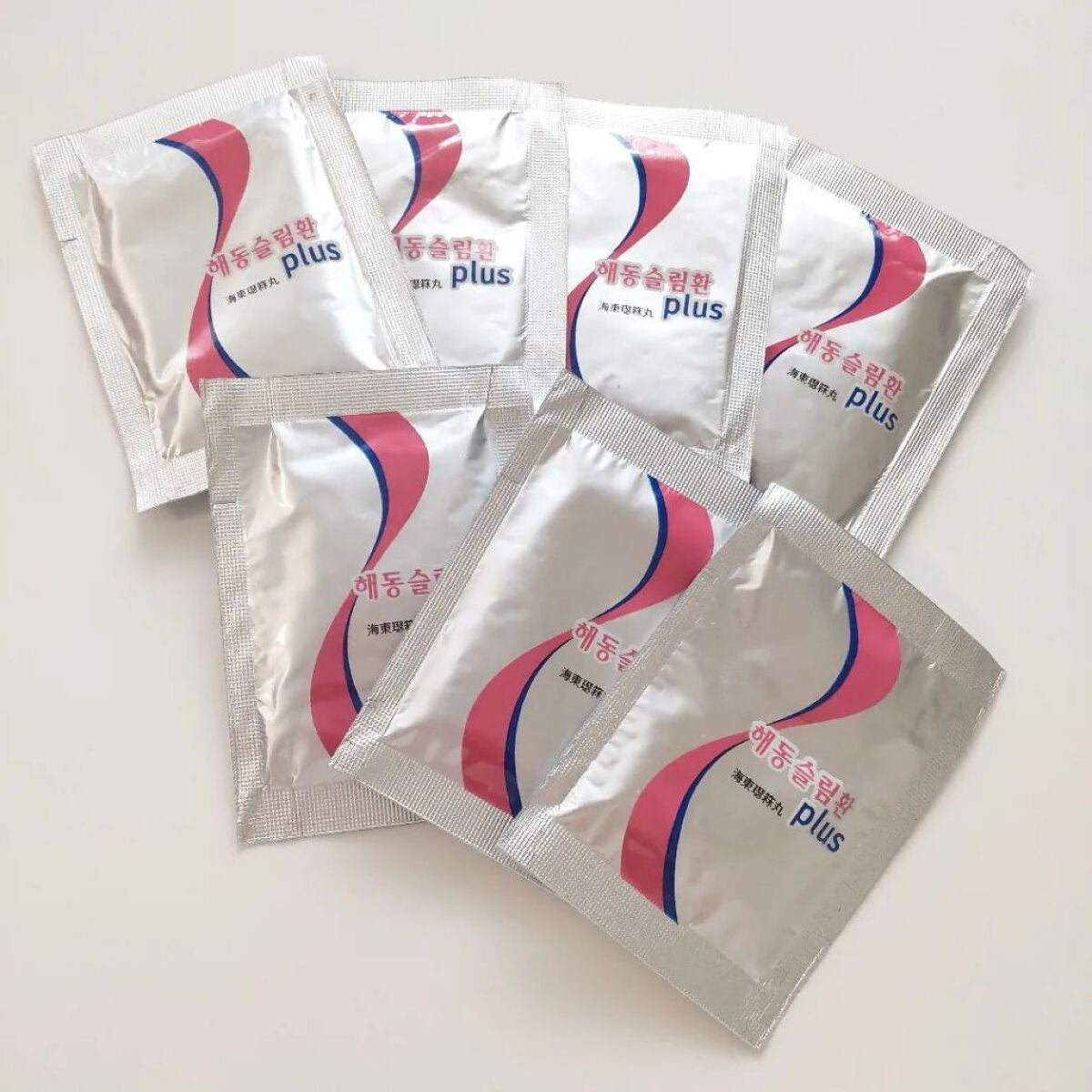 ヘドンスリムファンPlus/JAMAJA/ボディサプリメントを使ったクチコミ(3枚目)