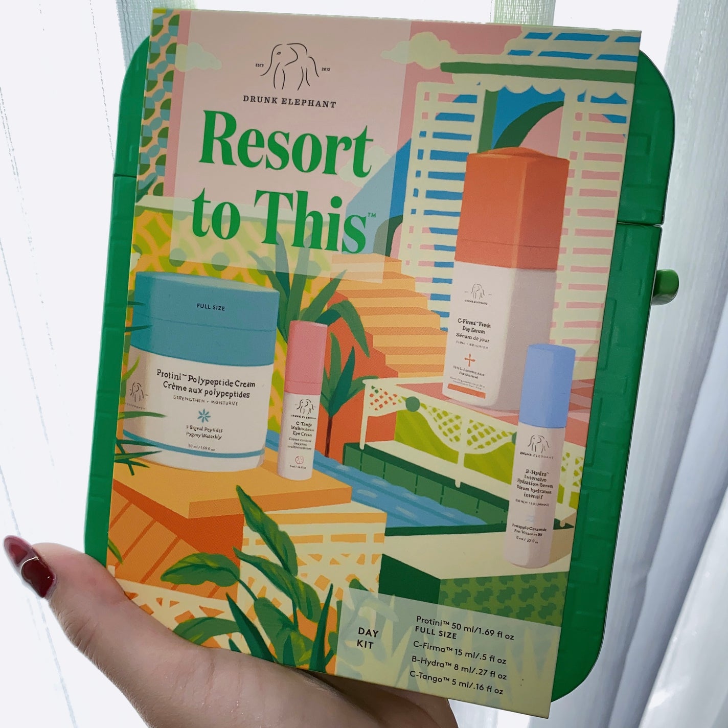 プロティニ ポリペプチド クリーム/Drunk Elephant/フェイスクリームを使ったクチコミ(4枚目)