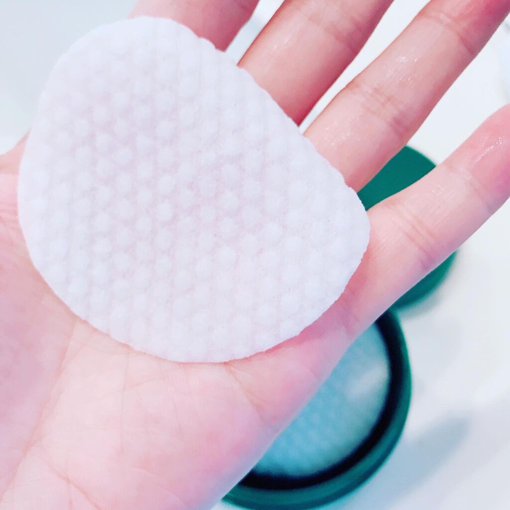 CICA マイルドトナーパッド/VT/トナーパッドを使ったクチコミ(3枚目)