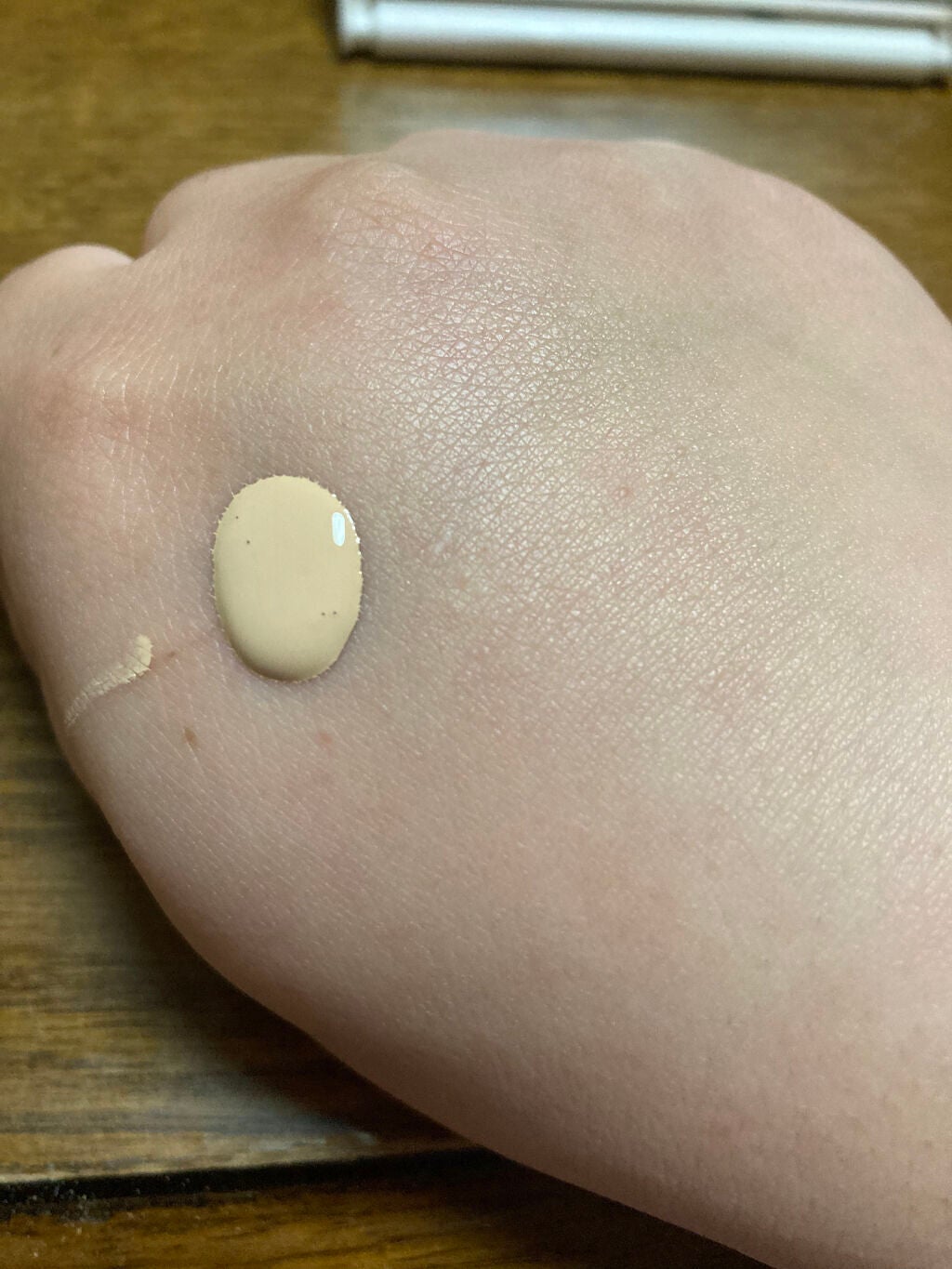 オールアワーズ リキッド/YVES SAINT LAURENT BEAUTE/リキッドファンデーションを使ったクチコミ(2枚目)